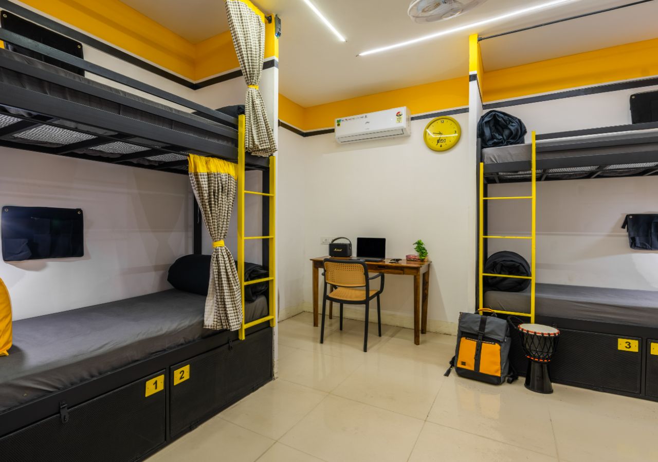 The Hosteller Fort Kochi, Ocean Edge - Tap to explore photos