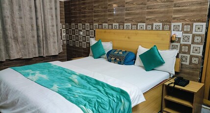 HOTEL KANHA BHUMI & RESTAURANT Room Type - Deluxe Room