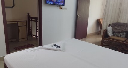 LIBERTY HOUSE - KAPPAD BEACH Room Type - Room B - Seaview
