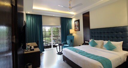 Basilica Resort - Where Luxury redefines Room Type - Executive AC Room