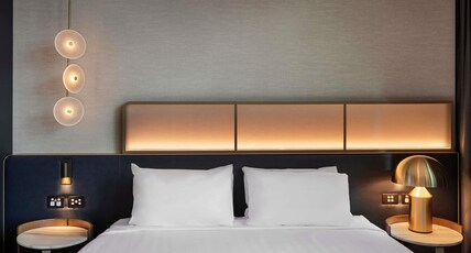 Pullman Auckland Airport Room Type - Executive Suite with 1 king bed