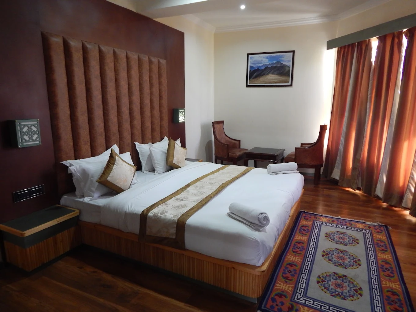 Hotel Ladakh Heaven - Tap to explore photos