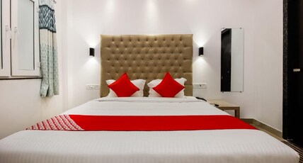 AQUA STAY INN Room Type - standard ac room