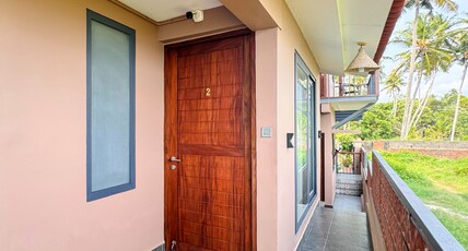Casa Maya Room Type - Room No 2 Premium Sea View Room