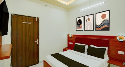 Hotel O Kanak Palace Room Type - Classic