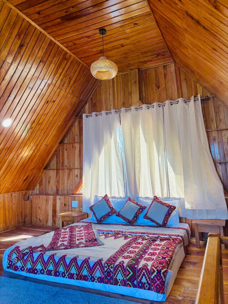 Nature Retreat Cottage | Cabins in Sainj - Tap to explore photos