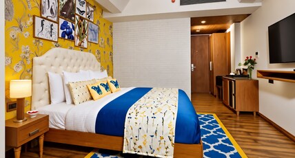 Mosaic Original, Mussoorie Room Type - Deluxe Non View