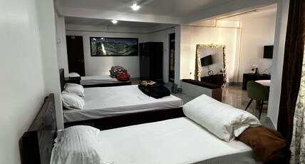 Tsewang s Bed & Breakfast Room Type - Bedroom 301
