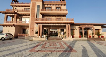 Infinity Hotels and Resorts Room Type - Premium Room With Farm View