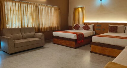 SELVAMATHI FARM RESORTS Room Type - Butterfly