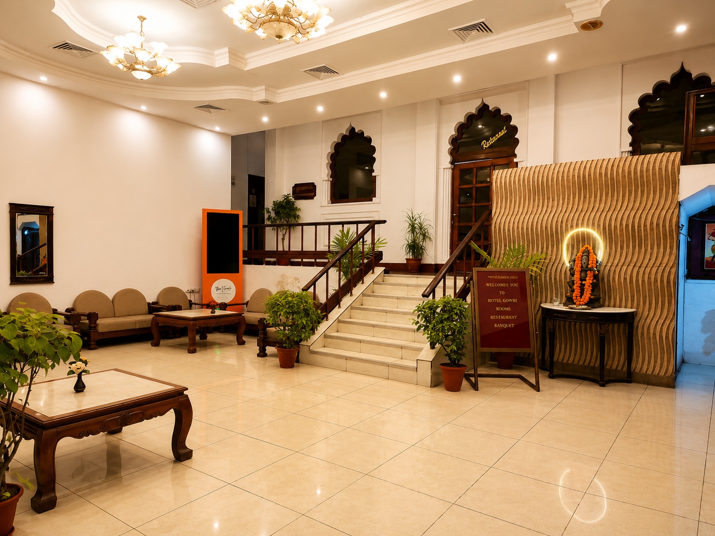 Main gallery