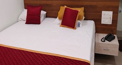 Sapthagiri residency yerragondapalem Room Type - DELUXE NON AC Sapthagiri residency yerragondapalem Room Type - DELUXE NON AC