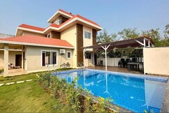 Address of Stayleisurely Iris Nagaon Alibaug