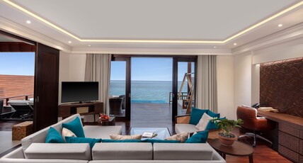 Heritance Aarah Room Type - Ocean Villas
