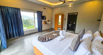 LE DARBAR Room Type - Superior With Balcony