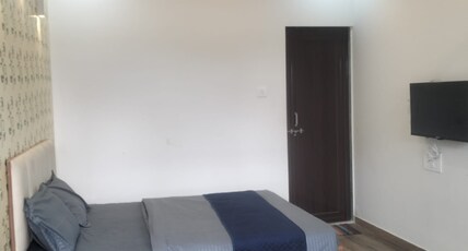 Blue Ocean Mnj Resort Room Type - non ac room with green lawns view