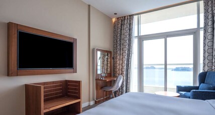 Radisson Resort Ras Al Khaimah Marjan Island Room Type - Premium Room - Sea View