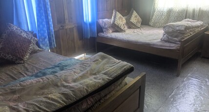 HOMESTAY HILLTOP Room Type - Deluxe Room