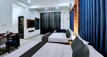 Hotel Travaasa Inn Room Type - Family Room