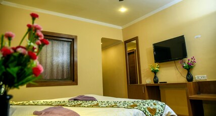 Hotel Grand Fortune Room Type - Family Room