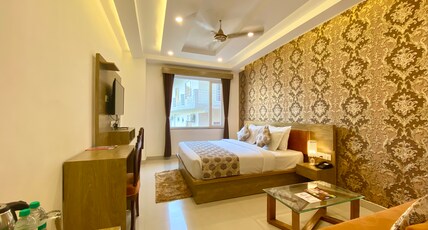 Arogyadham Wellness Retreat Room Type - Premium Room