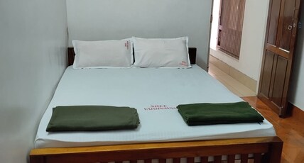 Sreevaishnavam Room Type - Double Room AC 107