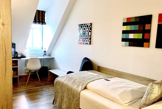 Best Western Hotel Kurf?rst Wilhelm I