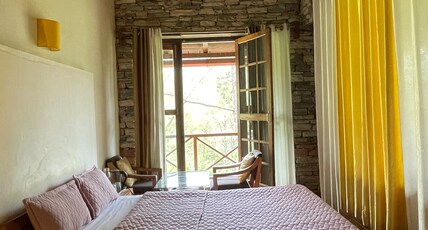 Hisalu Home Forest Retreat Room Type - Bedroom 1