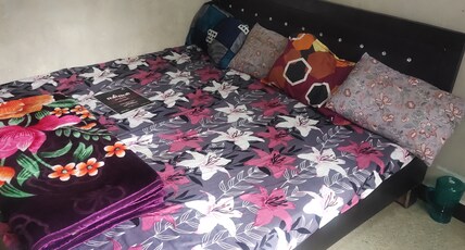 SHREE SAPT SAGAR HOME STAY Room Type - Bedroom 2