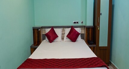 Bala Residency Room Type - Deluxe Room