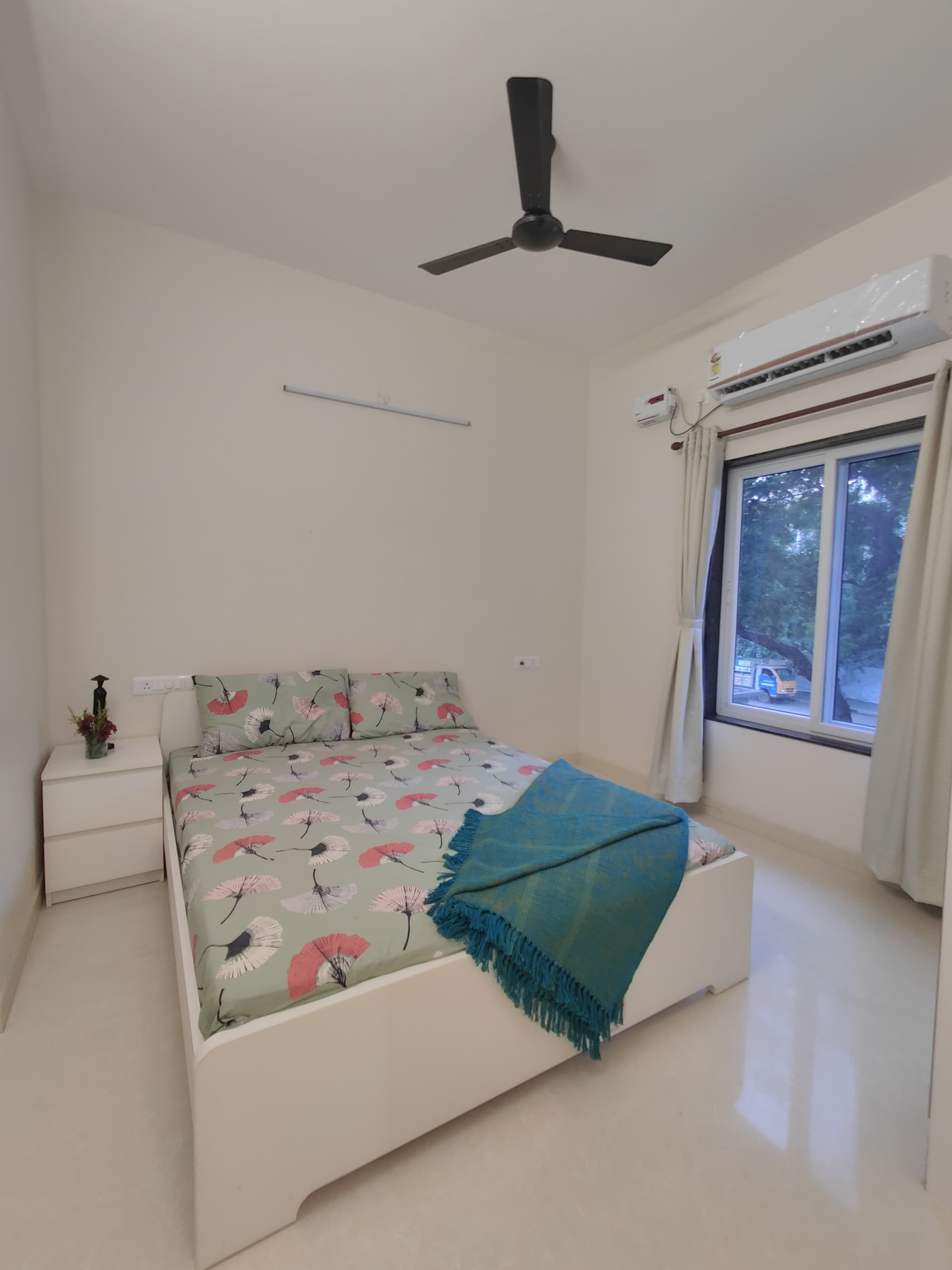 Green Magic 3BHK @ Besant Nagar - Tap to explore photos