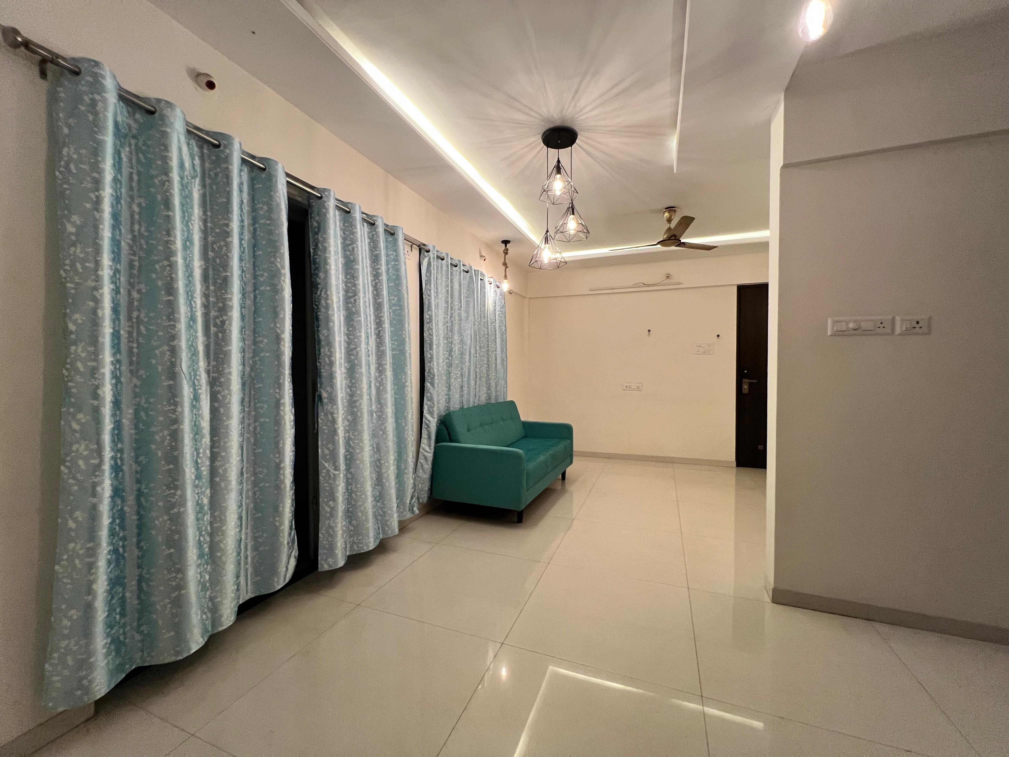 Urban Zen Spacious 2bhk Hinjewadi Pune - Tap to explore photos