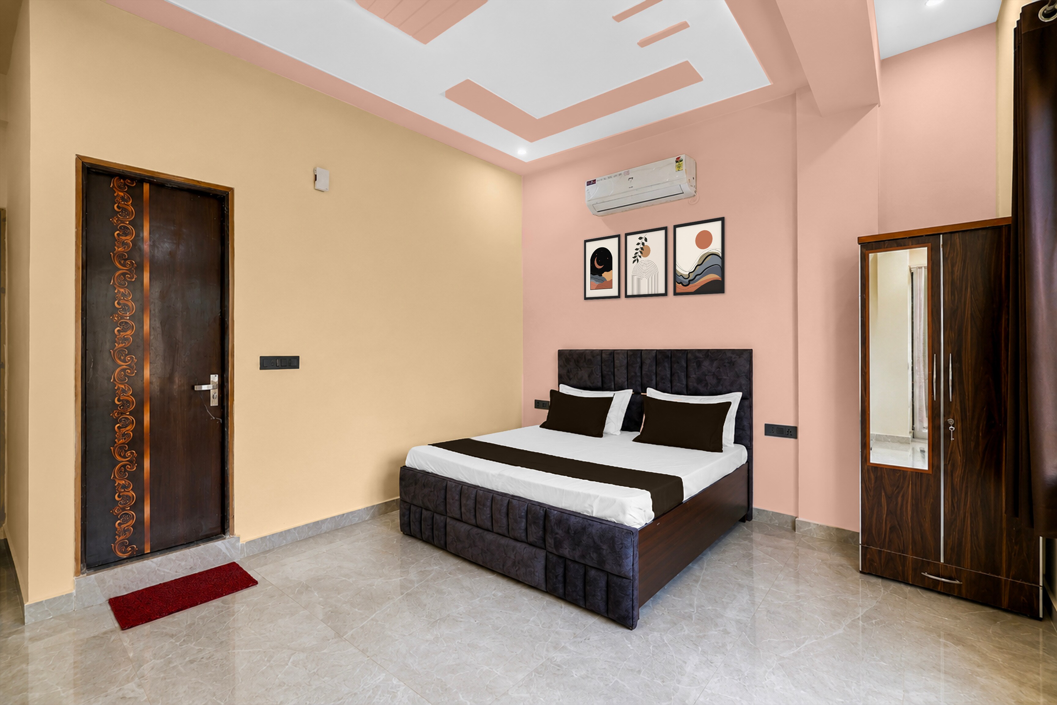 Hotel O Global Residency - Tap to explore photos