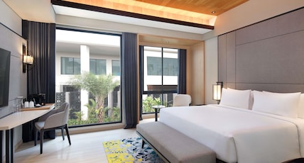 Mercure Berau (Opening January 2026) Room Type - Villa , 2 floors - 1 king size bed