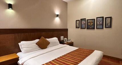 Hotel Chandralok Lonavala  Pure Veg Room Type - Executive Room