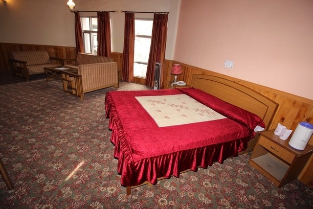 The Club House, Mcleodganj (HPTDC) - Tap to explore photos