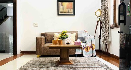 Olive Serviced Apartments (Defence Colony) Room Type - Standard Studio