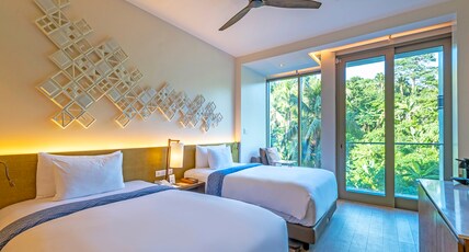 Crimson Resort and Spa Boracay Room Type - Deluxe Room