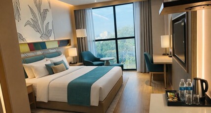 Clarion Inn Greywall By Choice Hotels Room Type - EXECUTIVE KING BED