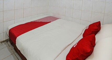 Hotel O Ciputat Room Type - Indonesia Deluxe Double
