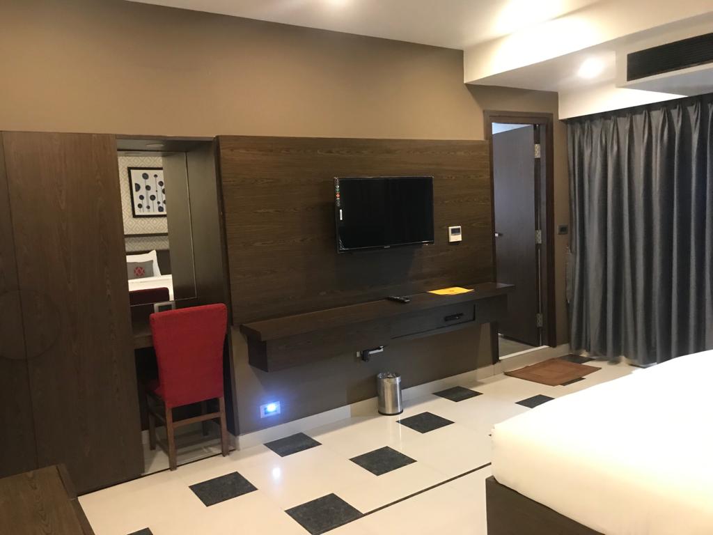 HOTELS AV PLAZA AC ROOMS - Tap to explore photos