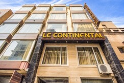 Rooms of Hotel Le Continental