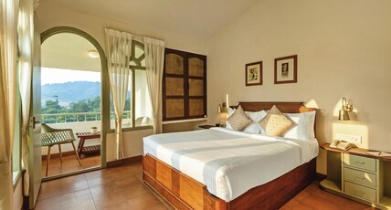 Mango Hill Shola Ooty Room Type - Two Bed Room Villa with Balcony
