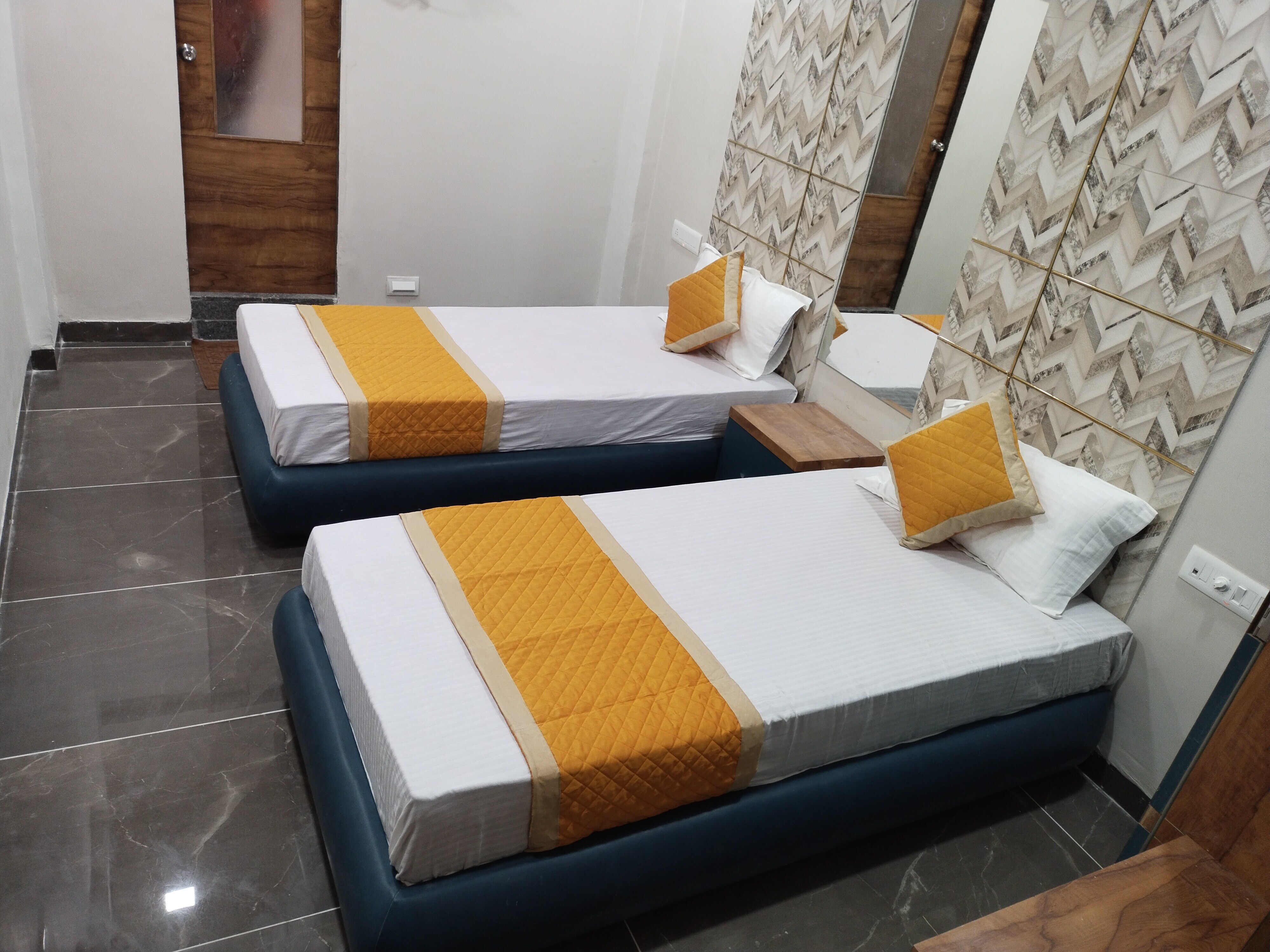 Hotel Dolphin Residency - Tap to explore photos