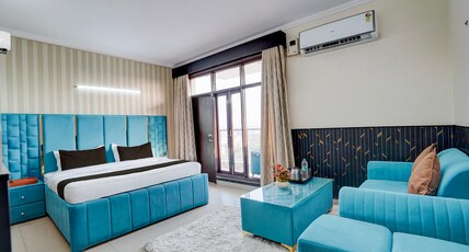 Hotel O Royal Residency Room Type - Classic