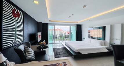 Nova Suites Pattaya by Compass Hospitality Room Type - Studio