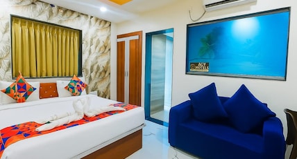 AGY Hotels Kharadi Room Type - Suite Room with City View AGY Hotels Kharadi Room Type - Suite Room with City View