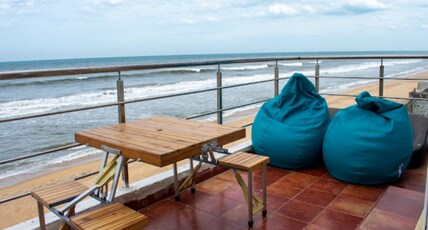 Sea View Paradise Room Type - Sea View Paradise