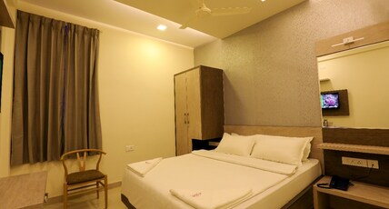 Jayam Hotel Room Type - Standard Non AC Room
