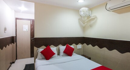 Hotel Sanskar Inn Room Type - Standard AC Room